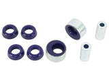 SuperPro Front Control Arm Lower Rear Bush Kit - Double Offset