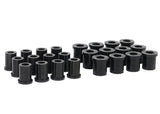 SuperPro Front & Rear Heavy Duty Leaf Spring Bush Kit