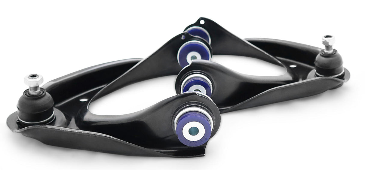 SuperPro Front Upper Control Arm Kit incl. Ball Joints