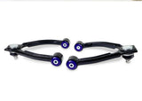 SuperPro Front Upper Control Arm Kit incl. Ball Joints