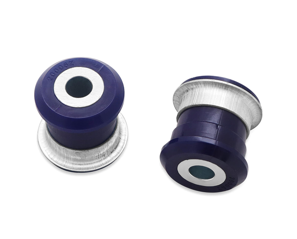 SuperPro Replacement Bush Kit for Front Upper Fixed Offset Control Arm TRC6500 & TRC6505