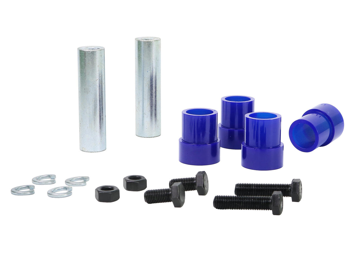 SuperPro Control Arm Upper-Outer Bush Kit - Double Offset