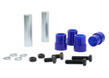 SuperPro Control Arm Upper-Outer Bush Kit - Double Offset