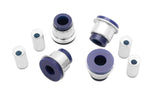 SuperPro Control Arm Upper-Inner Bush Kit - Double Offset