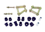 SuperPro Greaseable Pin, Shackle and Bushing Kit