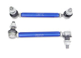 SuperPro Sway Bar Link Kit - Heavy Duty Adjustable