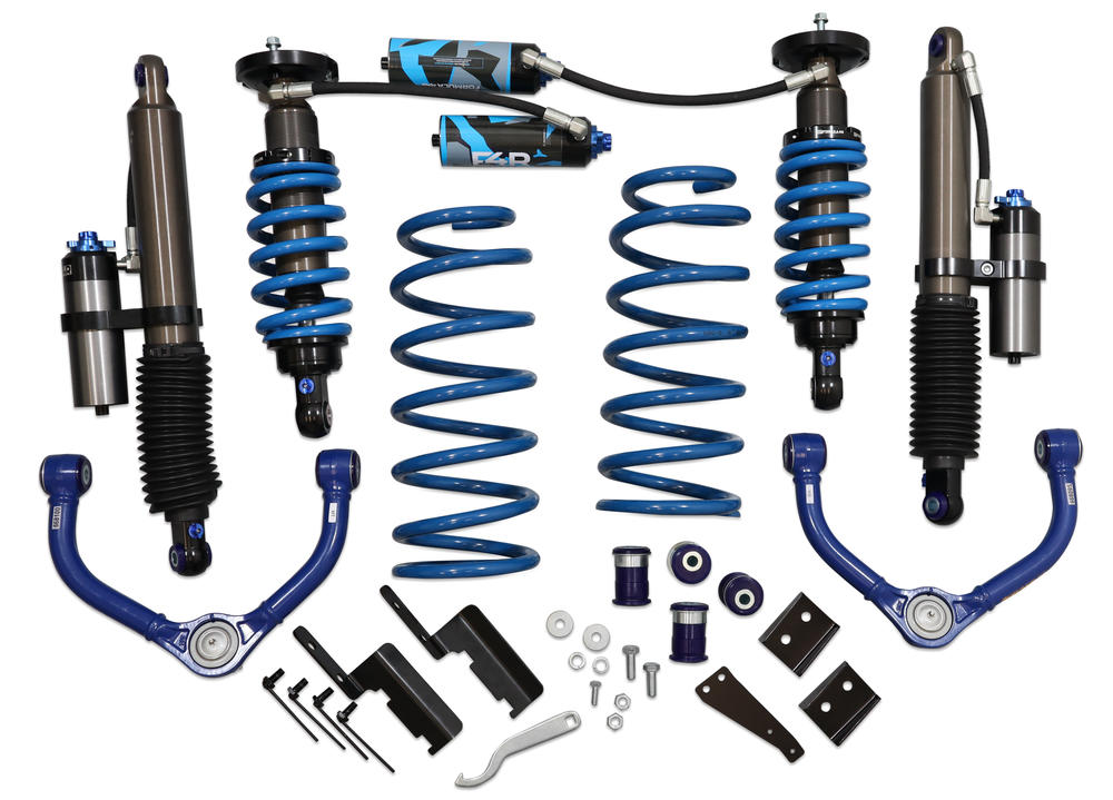 SuperPro Formula 4x4 F4R Adjustable Lift Kit