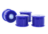 SuperPro Front Radius Arm To Diff Mount Bush Kit