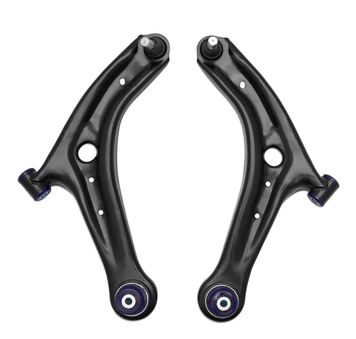 SuperPro Front Lower Performance Control Arm Kit incl. Ball Joints
