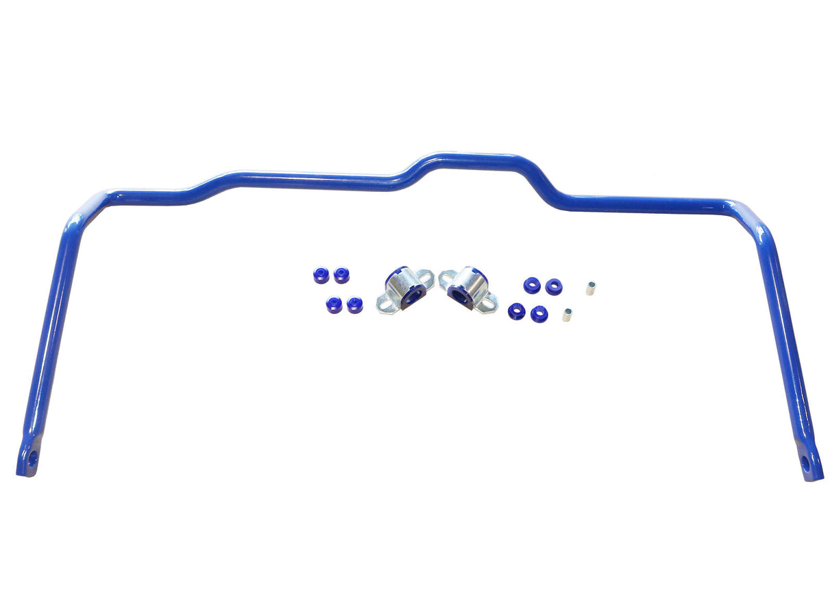 SuperPro 4x4 Heavy Duty 30mm Rear Sway Bar Kit