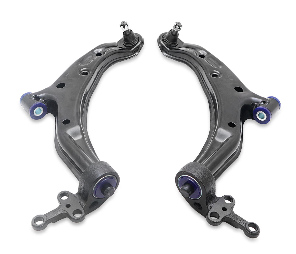 SuperPro Front Lower Control Arm Kit incl. Ball Joints