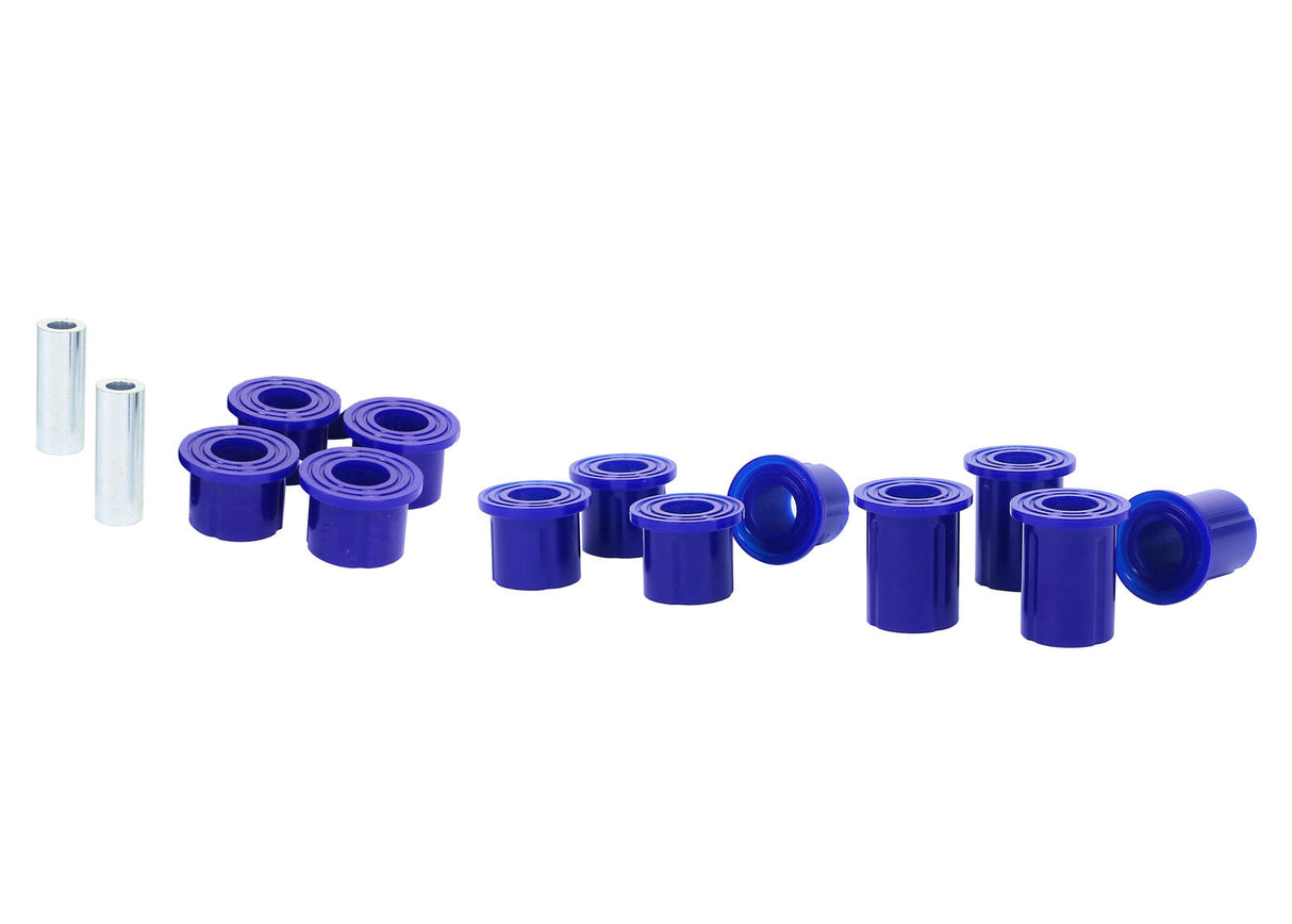 SuperPro Spring Rear Bush Kit All