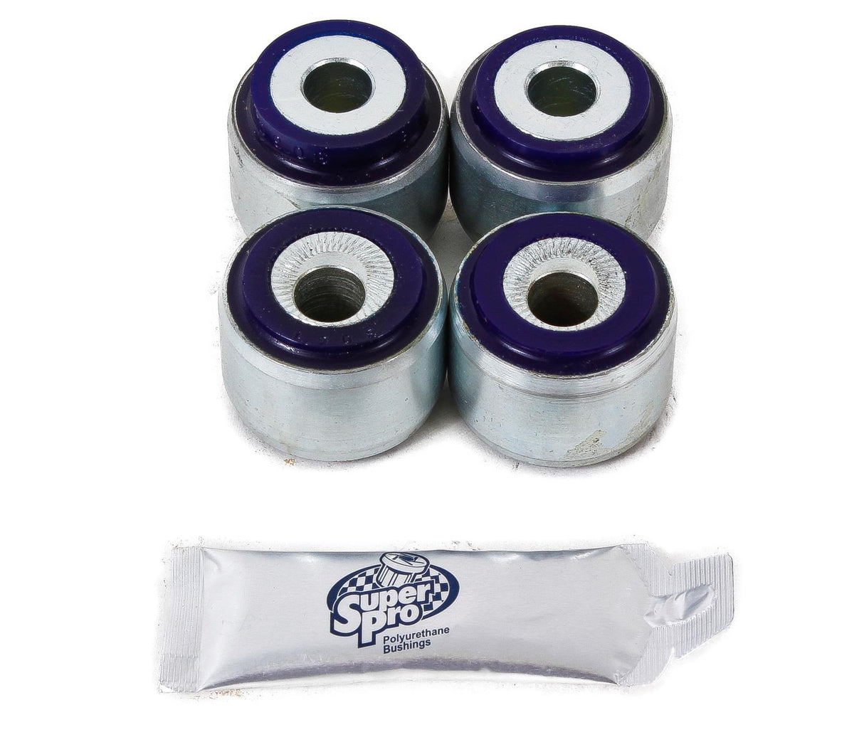SuperPro Rear Toe Control Arm Inner & Outer Offset Bush Kit