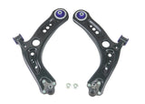 SuperPro Front Lower Offset Control Arm Kit incl. Ball Joints