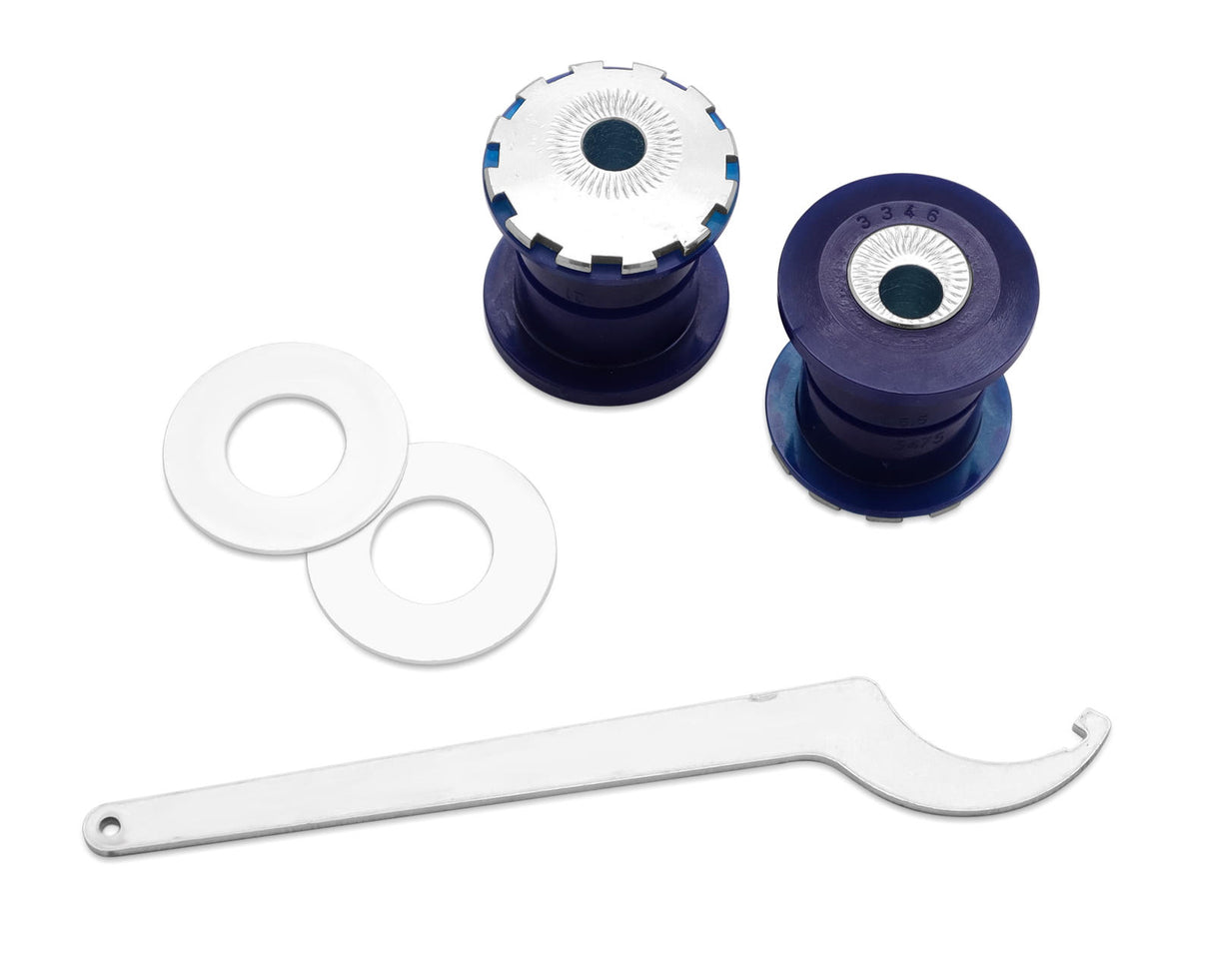 SuperPro Front Control Arm Lower-Inner Front Bush Performance Upgrade Kit