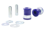 SuperPro Lower Inner Rear Control Arm Offset Bush Kit