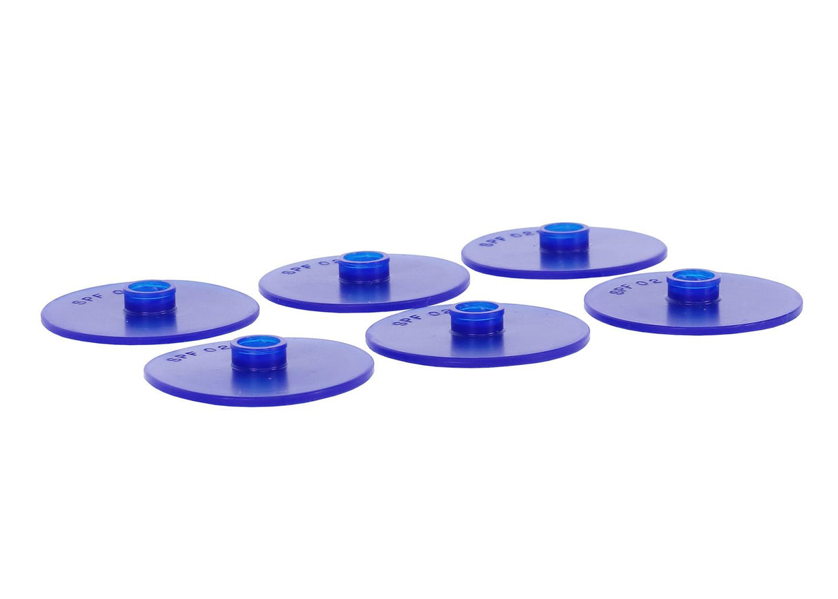SuperPro Spring Slipper Pad Bush Kit