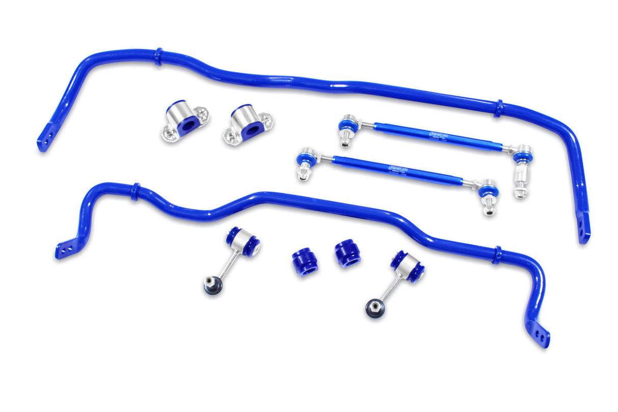 SuperPro Performance Sway Bar Upgrade Kit