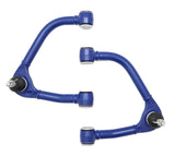 SuperPro Front Fixed Offset Upper Control Arm Kit incl. Ball Joints