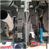 SuperPro Formula 4x4 ReadyStrut 2" Lift Kit 50mm