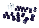 SuperPro Complete Leaf Spring Bush Kit
