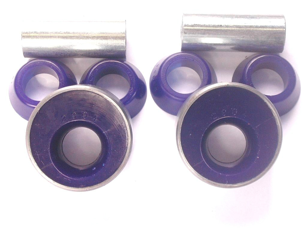 SuperPro Front Control Arm Lower-Inner Front Bush Kit - Double Offset