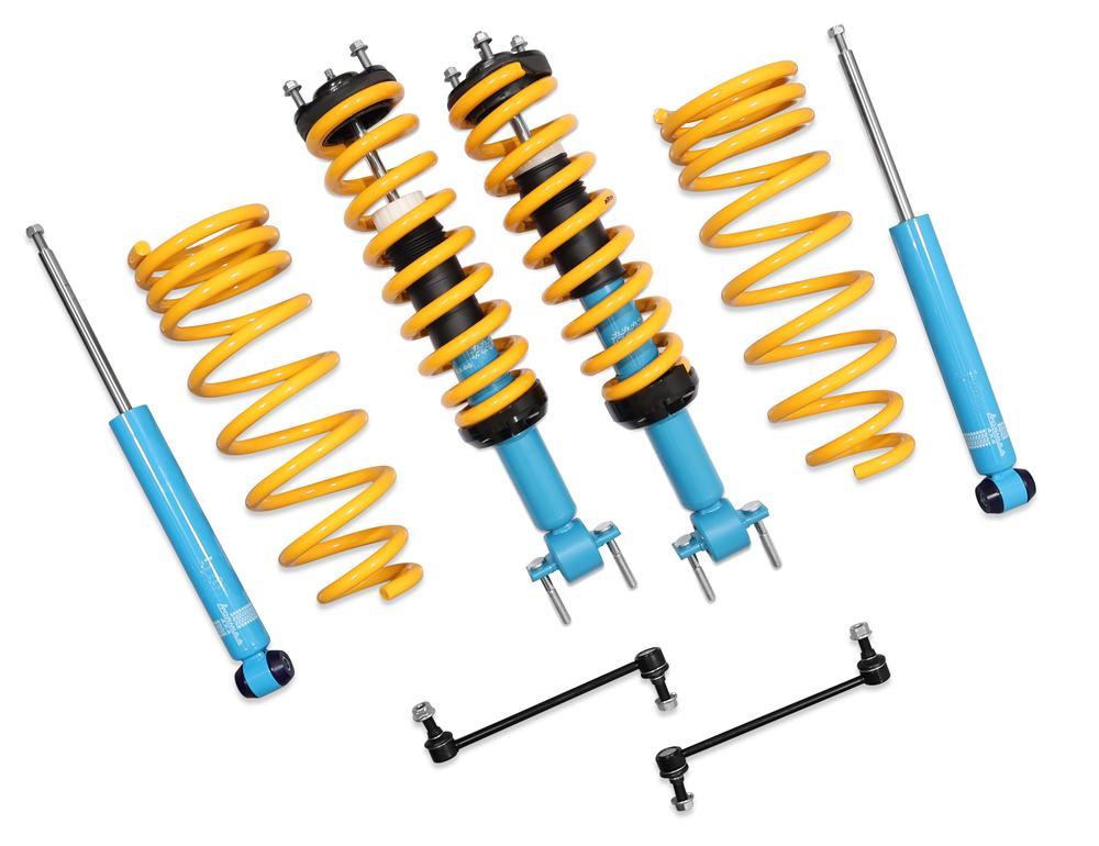 SuperPro Formula 4x4 2" Lift Kit 50mm w/ Height Adjustable ReadyStruts