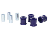 SuperPro Front Control Arm Upper-Inner & Outer Bush Kit