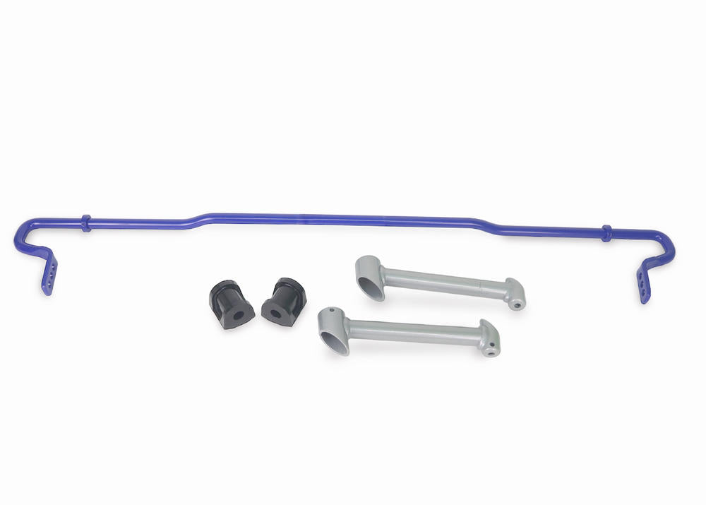 SuperPro 16mm Heavy Duty 3 Point Adjustable Rear Sway Bar