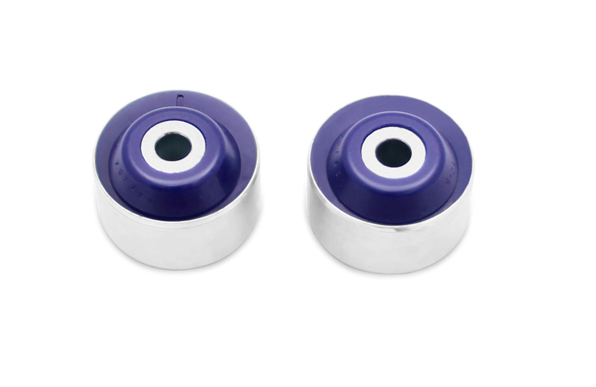 SuperPro Front Control Arm Lower-Rear Bush Kit - Double Offset