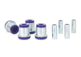 SuperPro Front Upper Inner Control Arm Bush Kit