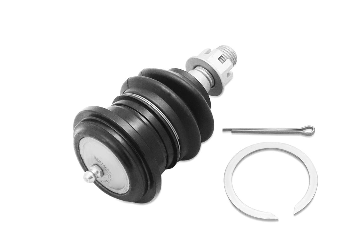 SuperPro Single Replacement Ball Joint for Front Upper Fixed Offset Control Arm TRC6470