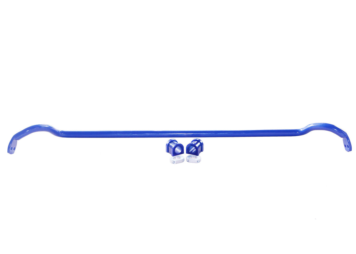 SuperPro 22mm Heavy Duty 2 Position Blade Adjustable Front Sway Bar Kit