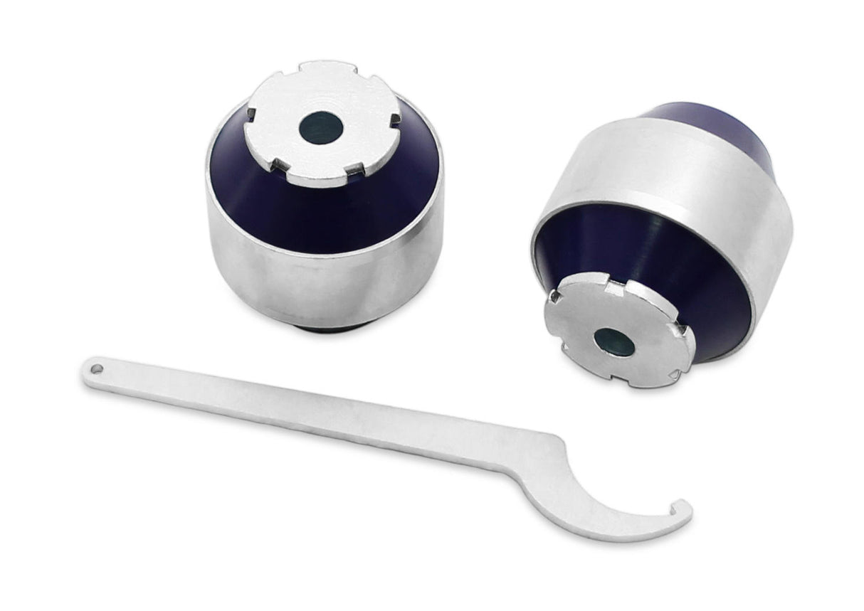 SuperPro Strut Bar To Chassis Mount Bush Kit - on Car adjustable
