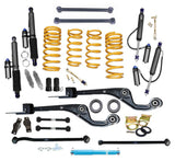 SuperPro Formula 4x4 Premium 4" Adjustable Lift Kit