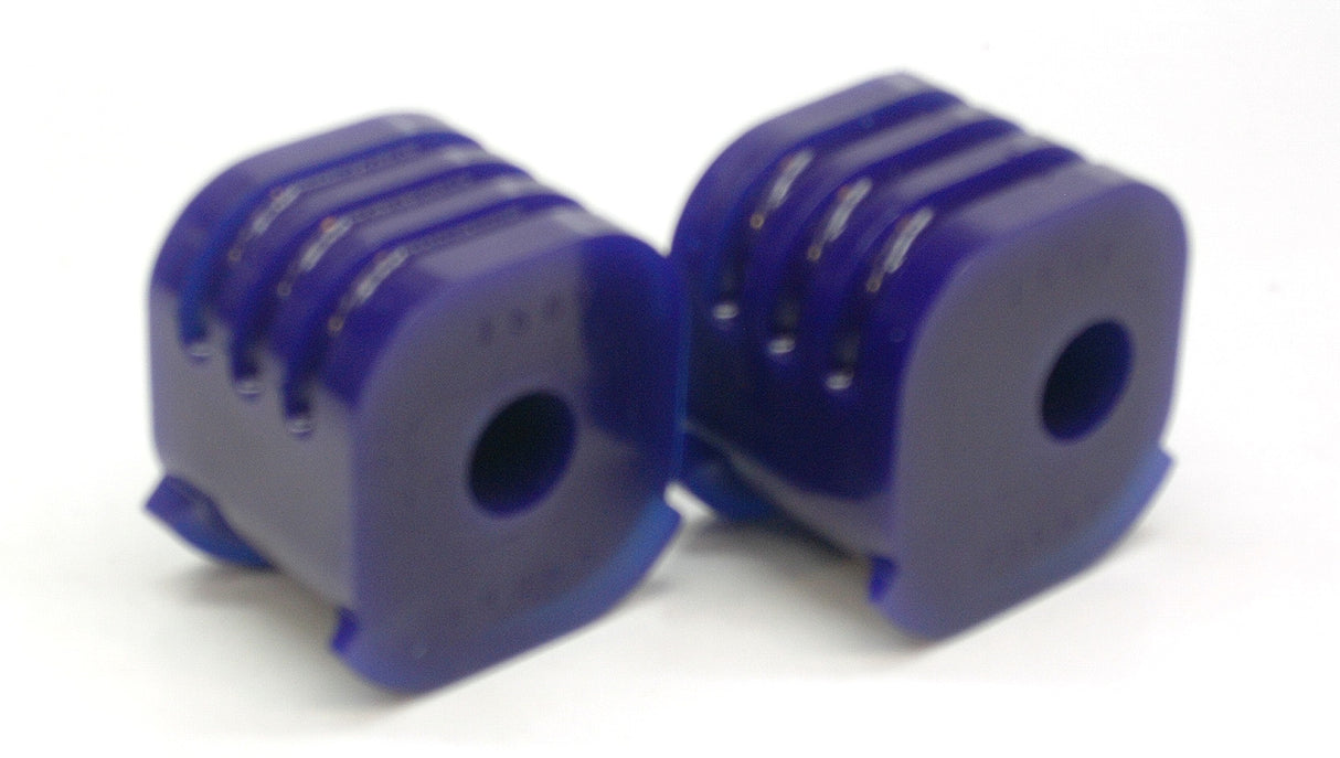 SuperPro Control Arm Lower-Inner Rear Bush Kit - Single Offset