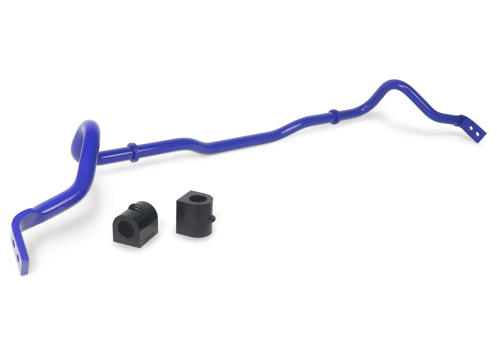 SuperPro 24mm Heavy Duty 2 Position Blade Adjustable Front Sway Bar Kit