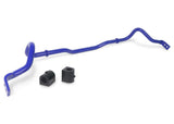 SuperPro 24mm Heavy Duty 2 Position Blade Adjustable Front Sway Bar Kit
