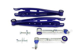 SuperPro Rear Control Arm Lower & Adjustable Toe Control Arm Kit