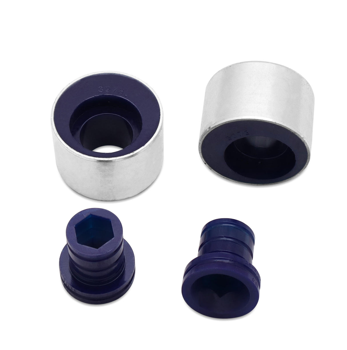 SuperPro Front Control Arm Lower-Inner Rear Anti Lift Bush Kit Competition Option