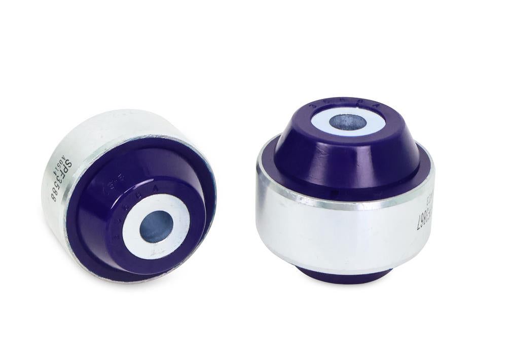 SuperPro Control Arm Lower - Inner Rear Bushing Kit-Single Offset