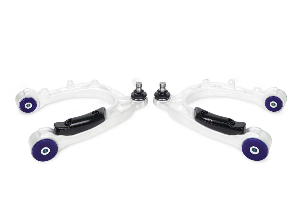 SuperPro Front Upper Control Arm Kit