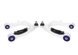 SuperPro Front Upper Control Arm Kit