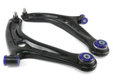 SuperPro Front Lower Offset Control Arm Kit Offset incl. Ball Joints