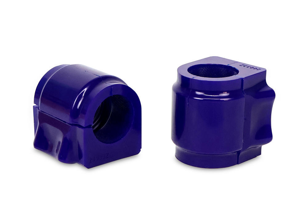SuperPro Front Sway Bar Mount Bushing Kit - 34mm