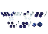 SuperPro Front & Rear Enhancement Bush Kit