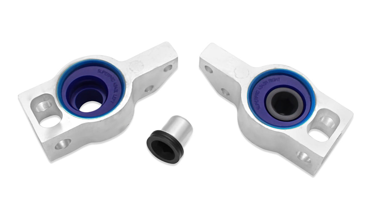 SuperPro Performance Rear Lower Alloy Control Arm Mount Kit