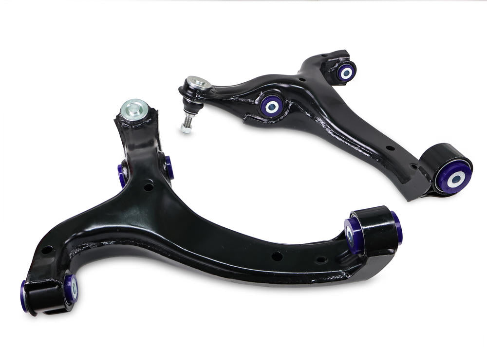 SuperPro Front Lower Standard Control Arm Kit
