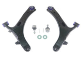 SuperPro Front Lower Control Arm Kit incl. Ball Joints