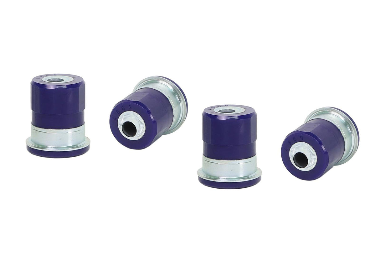 SuperPro Front Control Arm Upper Inner Bush Kit - Alignment Correction